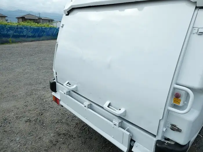 三菱 キャンター 小型 パッカー車 回転ダンプ式 PDG-FE73Dの中古トラック画像6