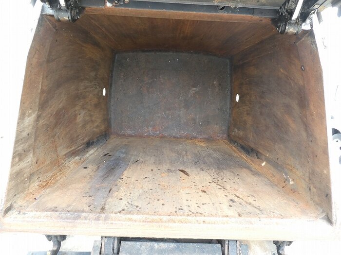三菱 キャンター 小型 パッカー車 回転ダンプ式 PDG-FE73D|画像8