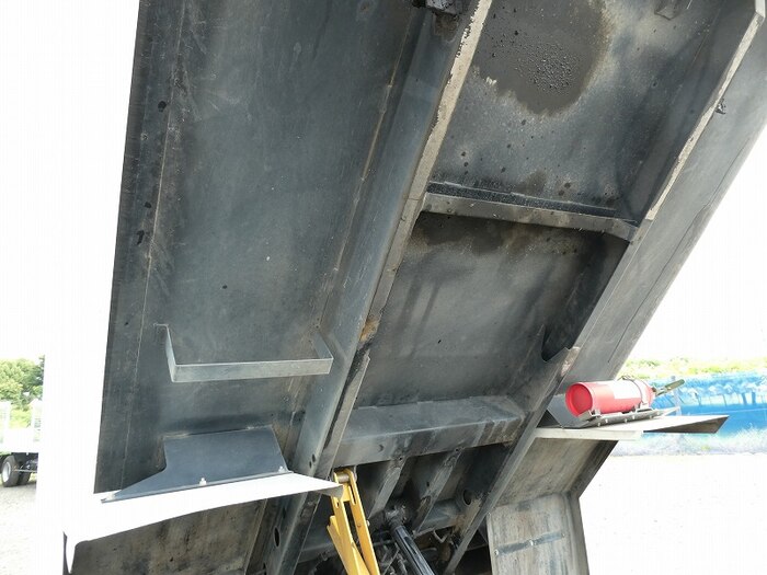 三菱 キャンター 小型 パッカー車 回転ダンプ式 PDG-FE73D|画像11