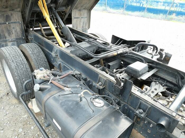 三菱 キャンター 小型 パッカー車 回転ダンプ式 PDG-FE73D|画像12
