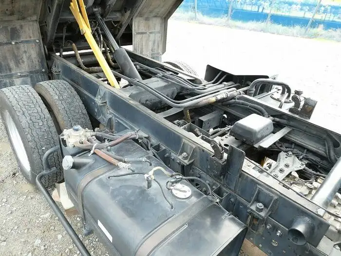 三菱 キャンター 小型 パッカー車 回転ダンプ式 PDG-FE73Dの中古トラック画像12