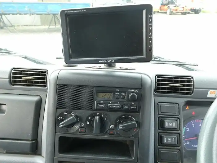 三菱 キャンター 小型 パッカー車 回転ダンプ式 PDG-FE73Dの中古トラック画像14