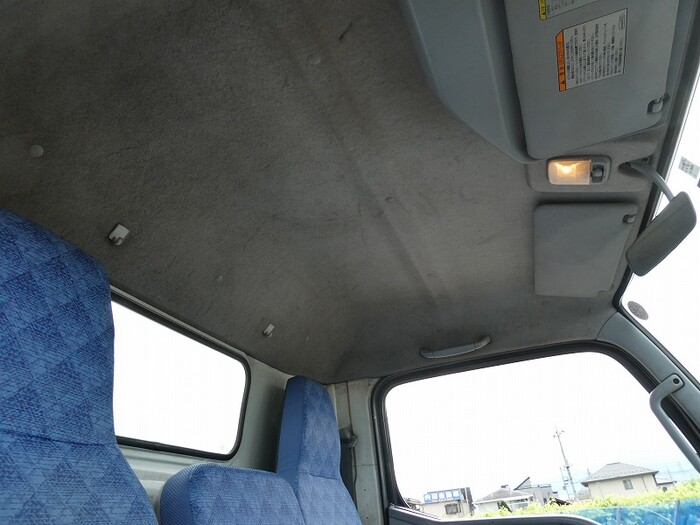 三菱 キャンター 小型 パッカー車 回転ダンプ式 PDG-FE73D|画像15