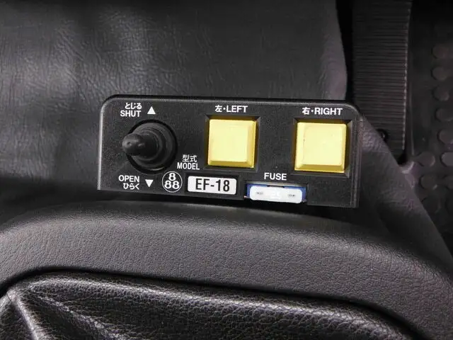三菱 ファイター 中型/増トン ダンプ ベッド 2KG-FK62FZの中古トラック画像11