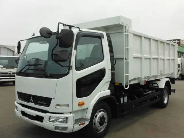 三菱 ファイター 中型/増トン ダンプ 2KG-FK72F R4 の中古トラック【車両No.127653】