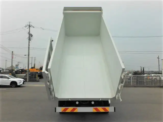 三菱 ファイター 中型/増トン ダンプ 2KG-FK72F R4の中古トラック画像5
