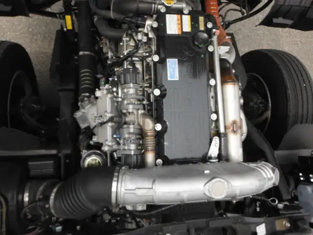 三菱 ファイター 中型/増トン ダンプ 2KG-FK72F R4の中古トラック画像15