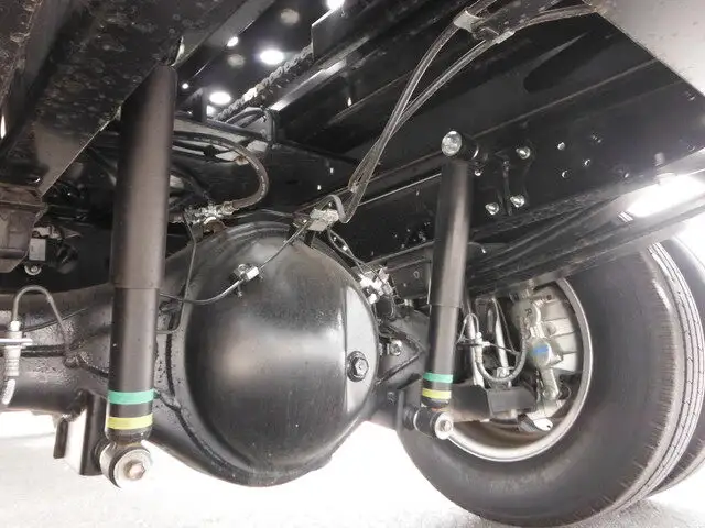 日野 デュトロ 小型 車両重機運搬 ラジコン ウインチの中古トラック画像像17