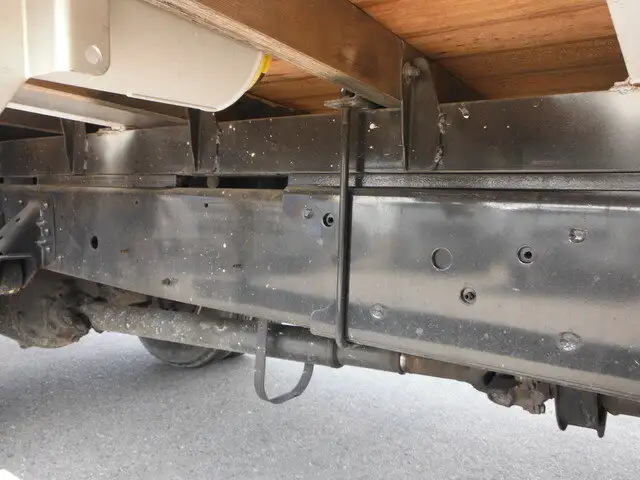日野 レンジャー 中型/増トン クレーン付 4段 ラジコンの中古トラック画像18