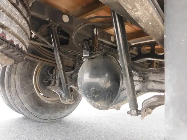 日野 レンジャー 中型/増トン クレーン付 4段 ラジコンの中古トラック画像19
