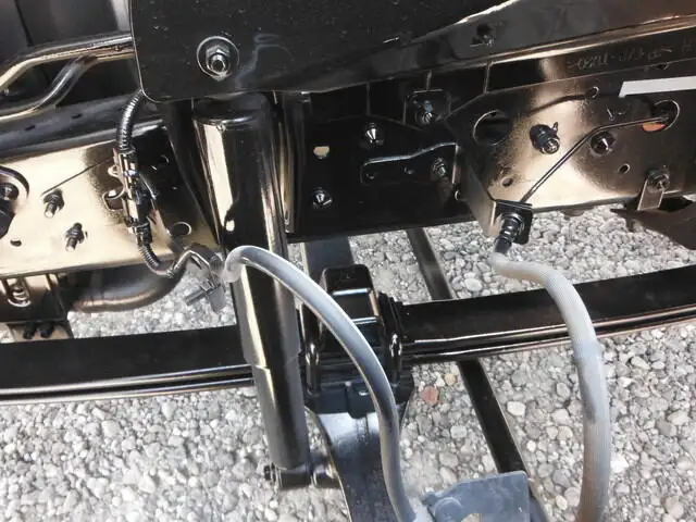 日野 レンジャー 中型/増トン 平ボディ TKG-FC9JKAP H29の中古トラック画像16
