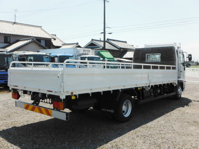 日野 レンジャー 中型 平ボディ TKG-FC9JKAP H29|画像4