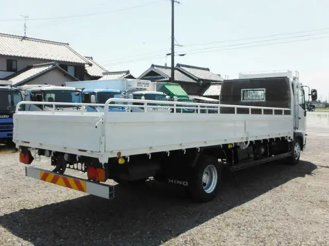 日野 レンジャー 中型/増トン 平ボディ TKG-FC9JKAP H29の中古トラック画像4