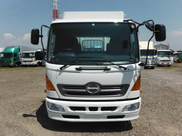 日野 レンジャー 中型/増トン 平ボディ TKG-FC9JKAP H29の中古トラック画像3