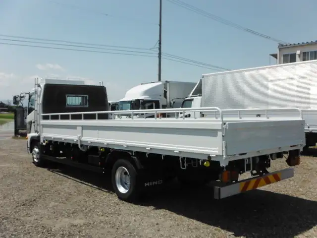 日野 レンジャー 中型/増トン 平ボディ TKG-FC9JKAP H29の中古トラック画像5