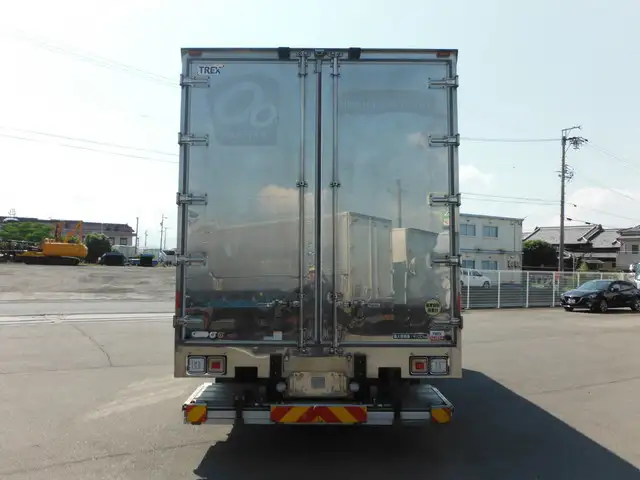 日野 レンジャー 中型/増トン 冷凍冷蔵 低温 パワーゲートの中古トラック画像4