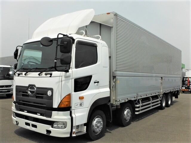 日野 プロフィア 大型 ウイング QPG-FW1EXEG