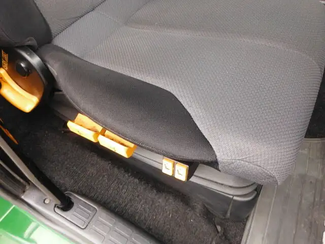 日野 プロフィア 大型 ウイング エアサス ベッドの中古トラック画像10