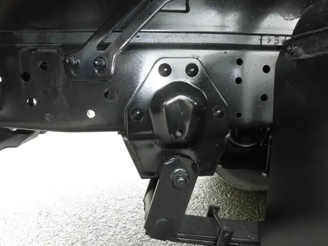 いすゞ エルフ 小型 平ボディ パワーゲート 床鉄板の中古トラック画像16