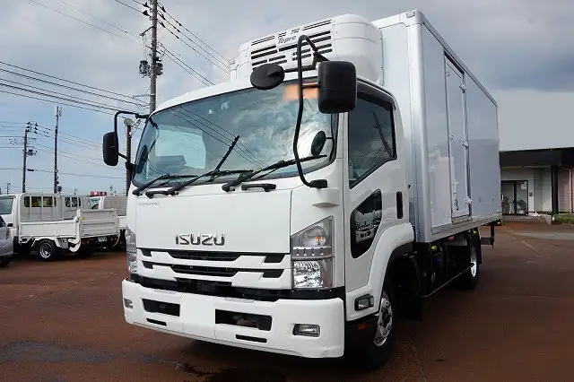 いすゞ フォワード 中型/増トン 冷凍冷蔵 低温 キーストンの中古トラック画像1