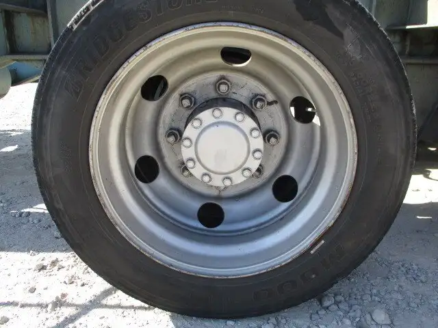 国内・その他 国産車その他 トレーラー/その他 トレーラー 2軸 DFPDG241A改の中古トラック画像20