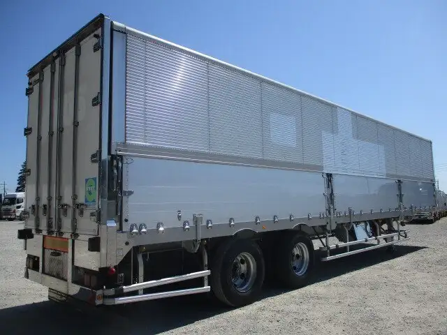 国内・その他 国産車その他 トレーラー/その他 トレーラー 2軸 DFWTF241BNの中古トラック画像3