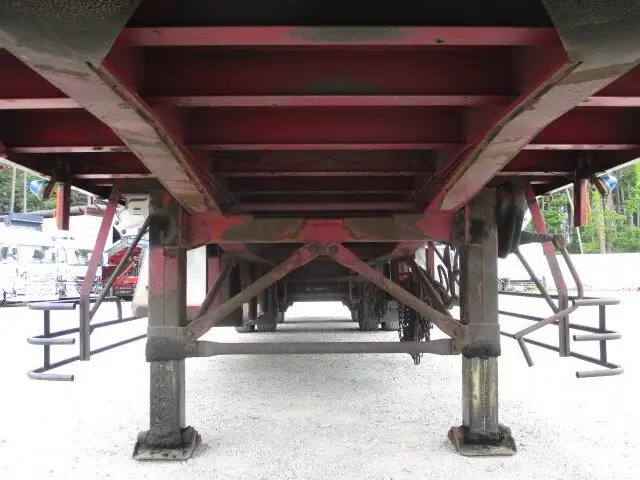 国内・その他 国産車その他 トレーラー/その他 トレーラー 2軸 TF28H6A2の中古トラック画像像17