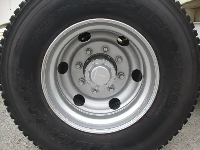 国内・その他 国産車その他 トレーラー/その他 トレーラー 2軸 TC28H7B2Sの中古トラック画像20