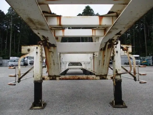 国内・その他 国産車その他 トレーラー/その他 トレーラー 2軸 TC28H7B2Sの中古トラック画像16