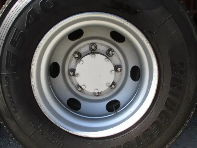 国内・その他 国産車その他 トレーラー/その他 トレーラー 3軸 2デフの中古トラック画像20