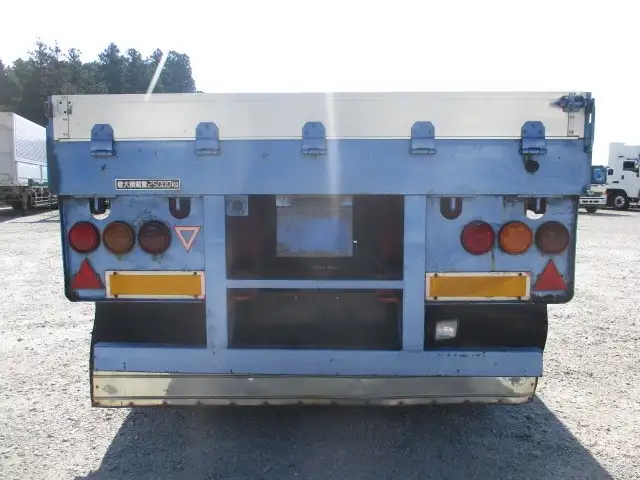 国内・その他 国産車その他 トレーラー/その他 トレーラー 3軸 2デフの中古トラック画像4