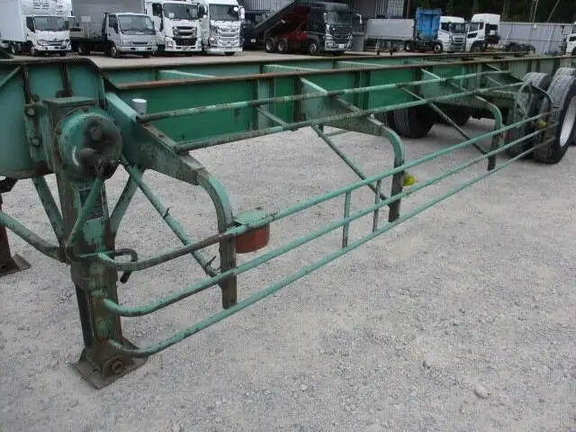 国内・その他 国産車その他 トレーラー/その他 トレーラー 2軸 YJS2401の中古トラック画像11