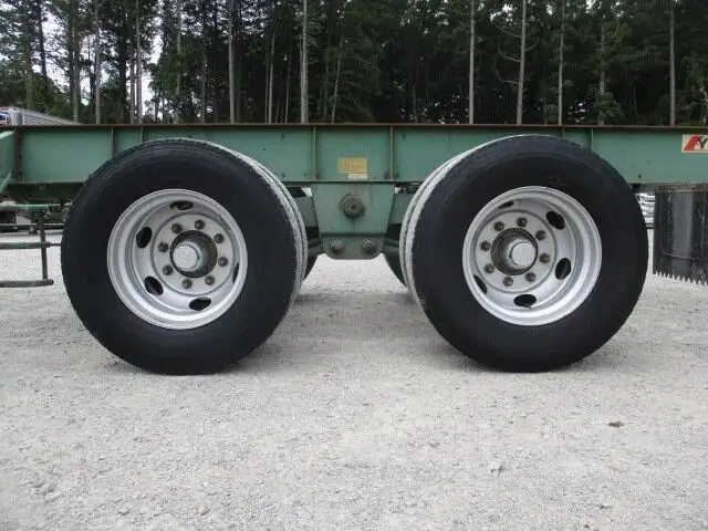 国内・その他 国産車その他 トレーラー/その他 トレーラー 2軸 YJS2401の中古トラック画像20