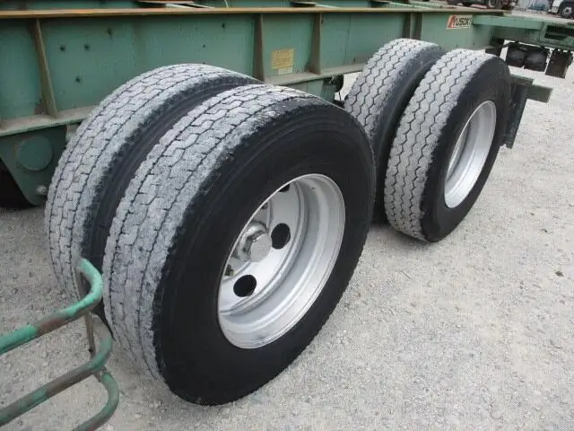 国内・その他 国産車その他 トレーラー/その他 トレーラー 2軸 YJS2401の中古トラック画像19