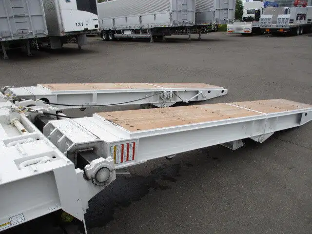 国内・その他 国産車その他 トレーラー/その他 トレーラー 1デフ TD36J4E3Sの中古トラック画像10