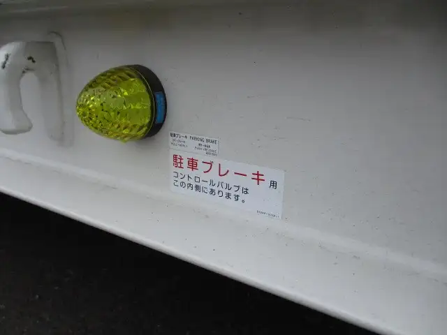 国内・その他 国産車その他 トレーラー/その他 トレーラー 1デフ TD36J4E3Sの中古トラック画像15