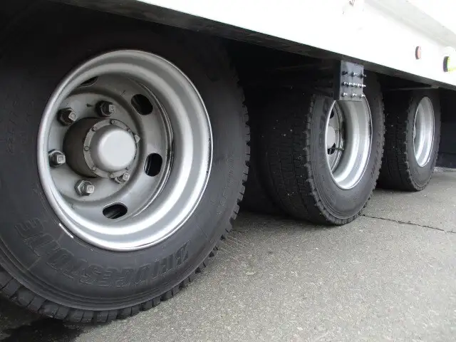 国内・その他 国産車その他 トレーラー/その他 トレーラー 1デフ TD36J4E3Sの中古トラック画像20