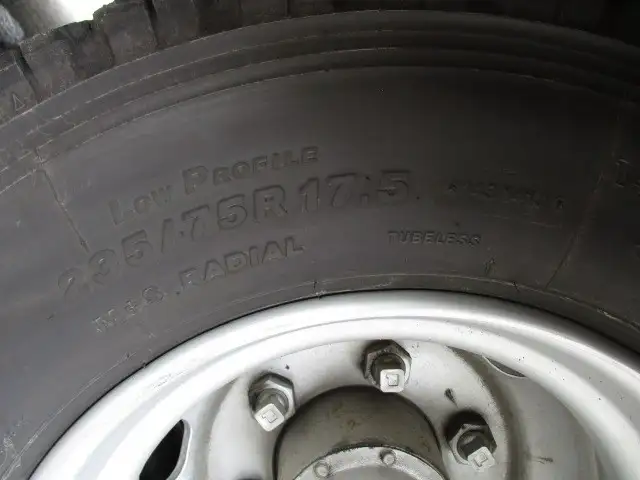 国内・その他 国産車その他 トレーラー/その他 トレーラー 1デフ TD36J4E3Sの中古トラック画像19