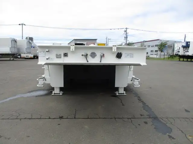 国内・その他 国産車その他 トレーラー/その他 トレーラー 1デフ TD36J4E3Sの中古トラック画像3