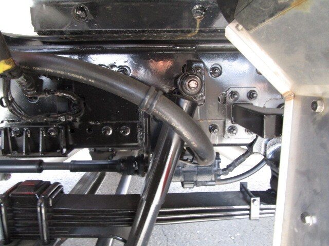 日野 プロフィア 大型 車輌重機運搬 5段クレーン ラジコン|画像19