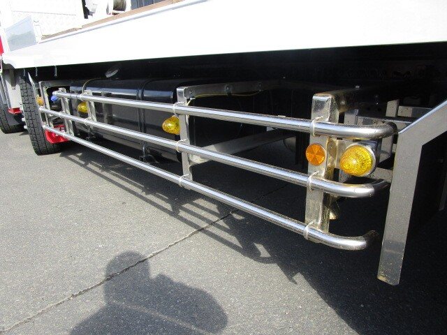 日野 プロフィア 大型 車輌重機運搬 5段クレーン ラジコン|画像16