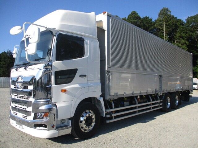 日野 プロフィア 大型 ウイング 2PG-FR1AHG