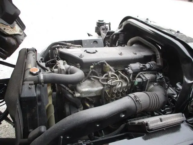 いすゞ エルフ 小型 車両重機運搬 ウインチ KR-NPR81PAVの中古トラック画像19