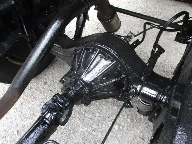 いすゞ エルフ 小型 車両重機運搬 ウインチ KR-NPR81PAVの中古トラック画像18