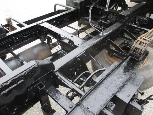 いすゞ エルフ 小型 車両重機運搬 ウインチ KR-NPR81PAVの中古トラック画像14