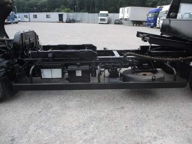 いすゞ エルフ 小型 車両重機運搬 ウインチ KR-NPR81PAVの中古トラック画像16