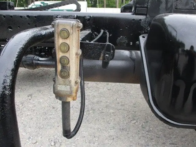 いすゞ エルフ 小型 車両重機運搬 ウインチ KR-NPR81PAVの中古トラック画像15
