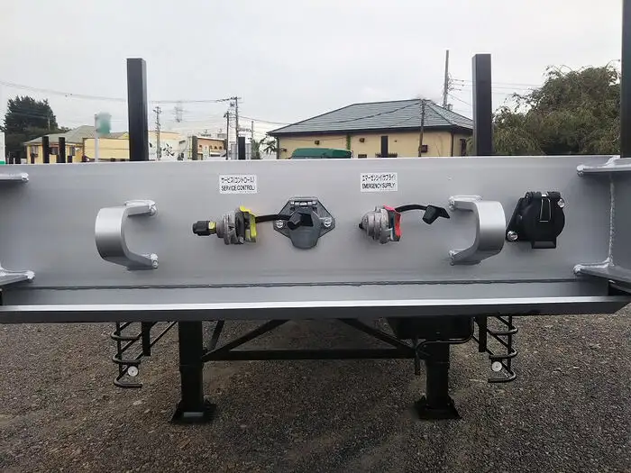 国内・その他 国産車その他 トレーラー/その他 トレーラー 3軸 2デフの中古トラック画像7