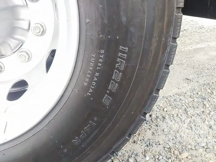 国内・その他 国産車その他 トレーラー/その他 トレーラー 3軸 2デフの中古トラック画像13