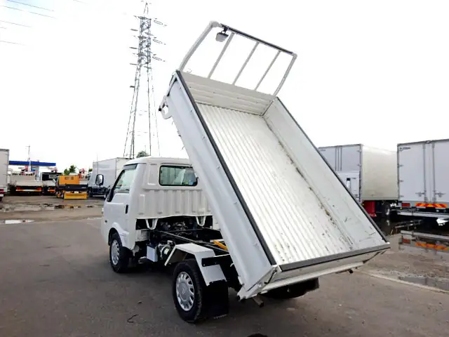 マツダ ボンゴ 小型 ダンプ 土砂禁 DBF-SLP2Tの中古トラック画像6